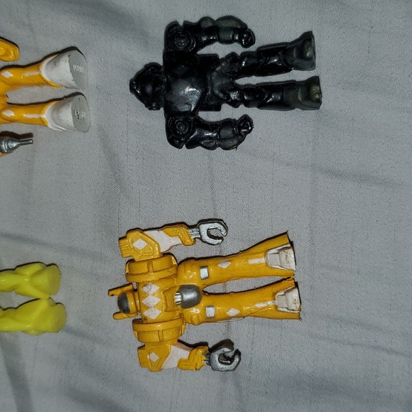 Vintage Y2K Robot Toys - Picture 4 of 5
